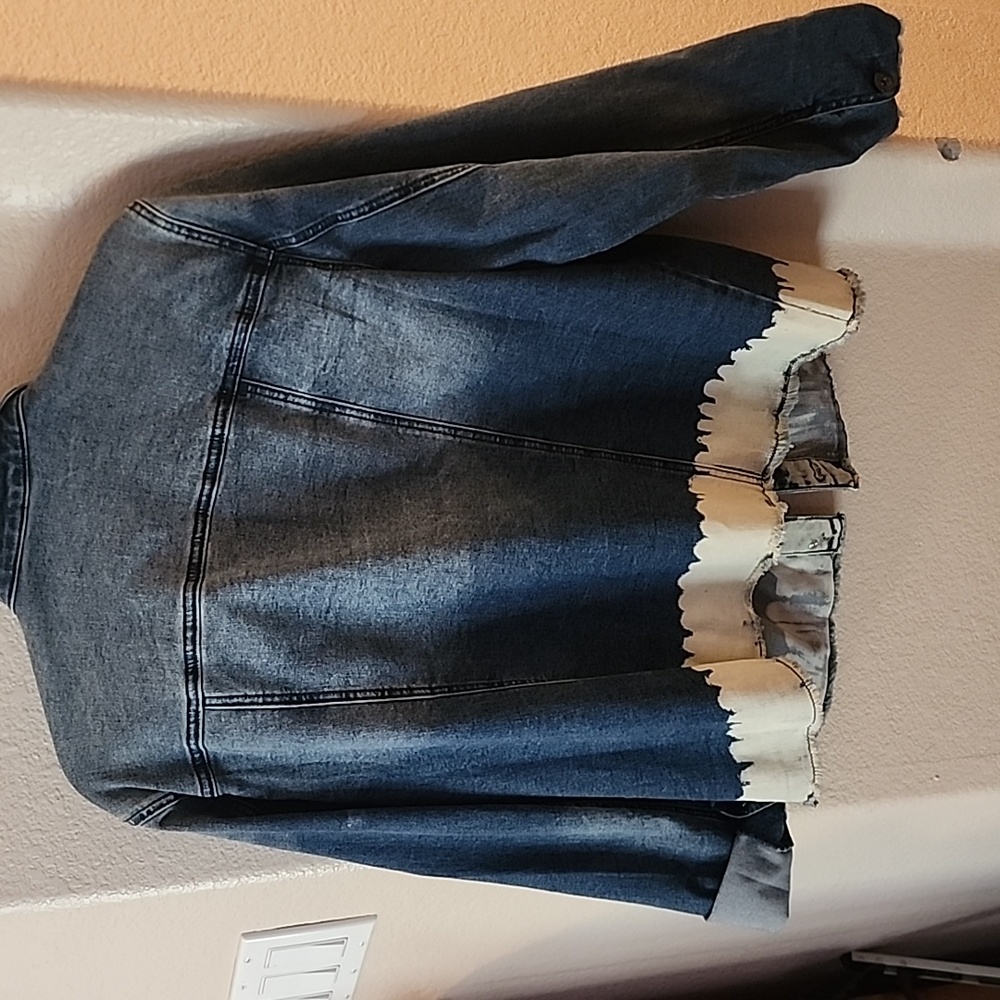 DG2 Jean jacket - Picture 4 of 4